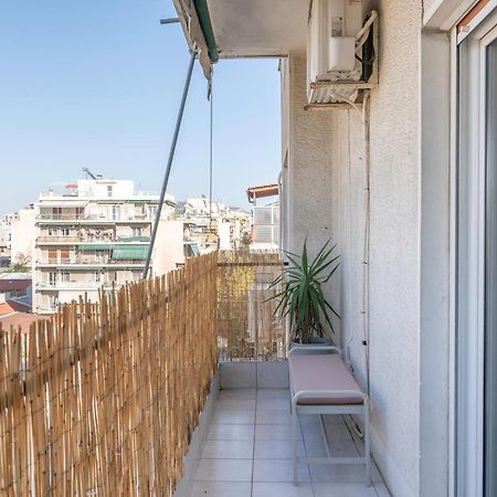 City Oasis: Newly Renovated 2Br Apt In City Center アテネ エクステリア 写真